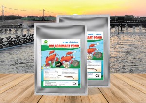 BIO AGRIMART POND (Vi Sinh Xử Lý Đáy)