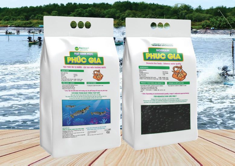 HẠT SINH HỌC PHÚC GIA