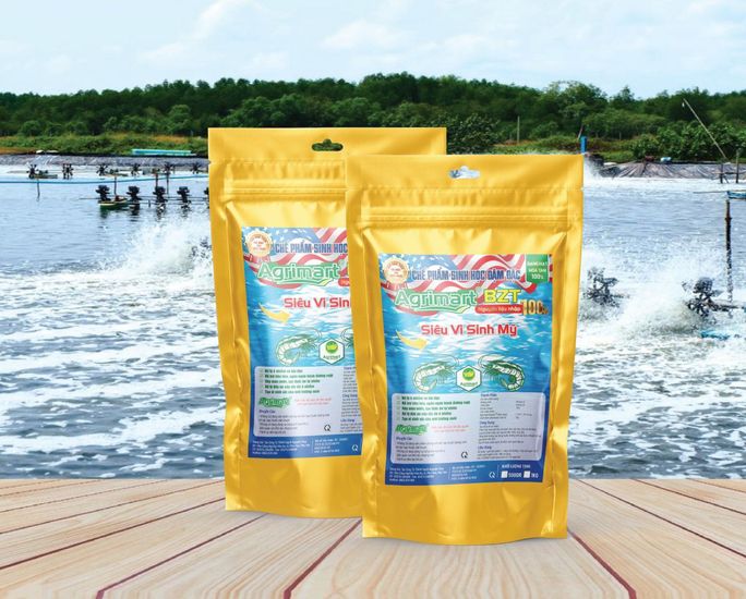 AGRIMART BZT (Vi Sinh Xử Lý Đáy)