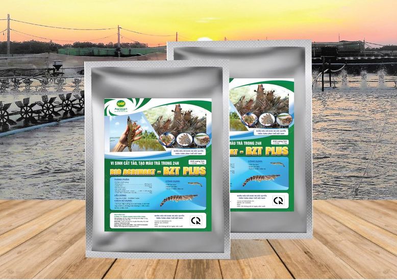 BZT - PLUS (Vi Sinh Cắt Tảo - Tạo Màu Trà Trong Vòng 24H)
