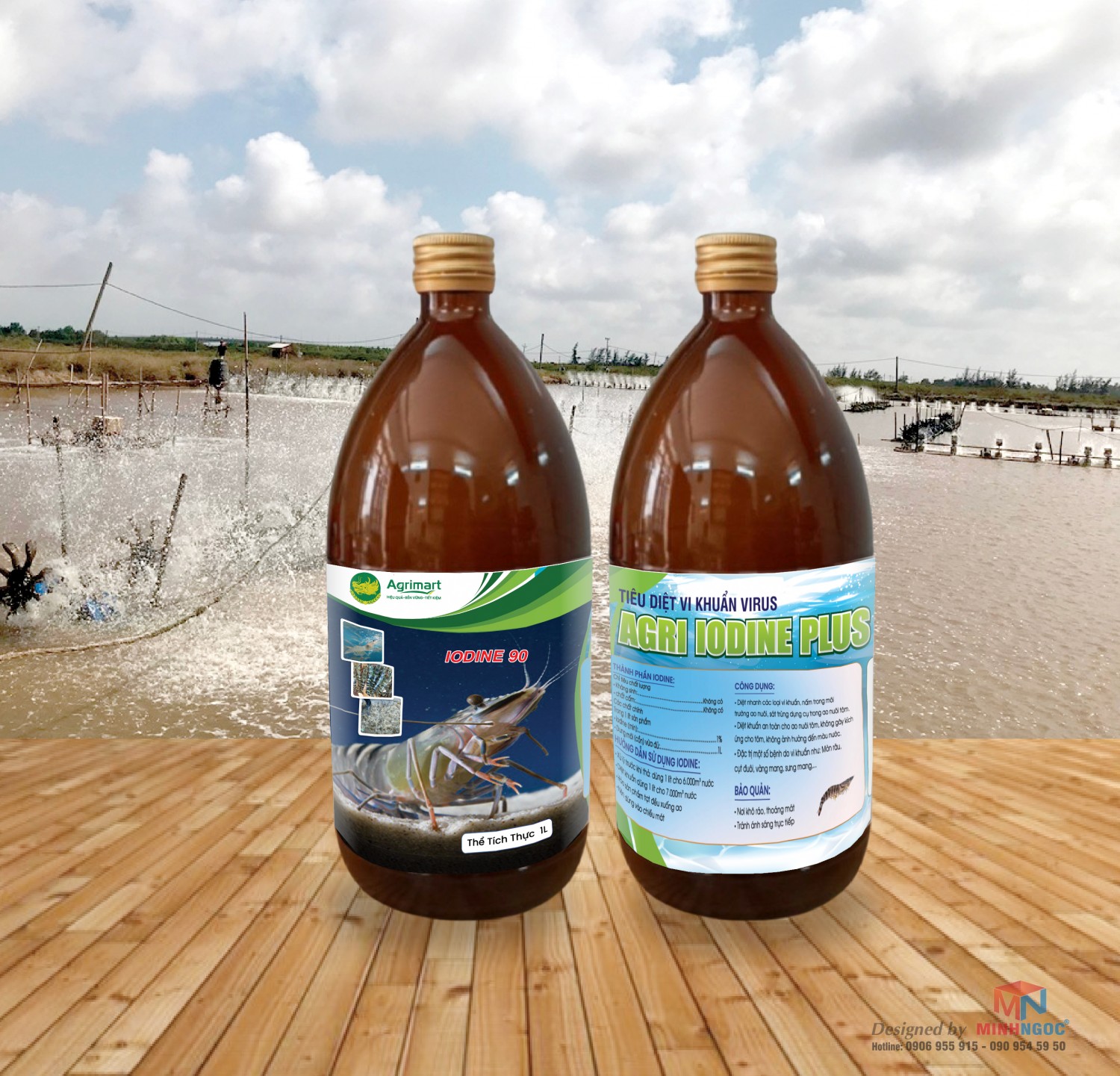 ARI IODINE PLUS